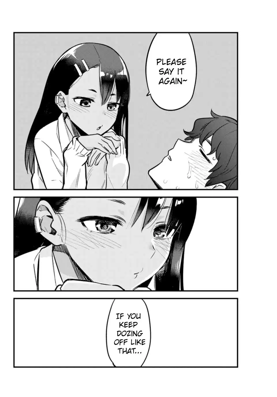 Please don't bully me, Nagatoro Chapter 66 8